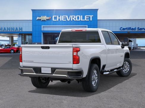 New 2026 Chevrolet Silverado 2500 LT AWD/4WD image 5