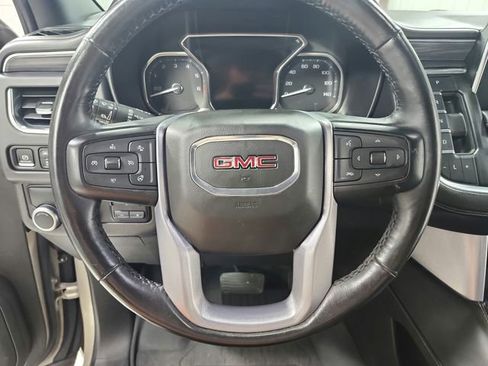 Used 2021 GMC Yukon SLT w/ SLT Luxury Plus Package image 24