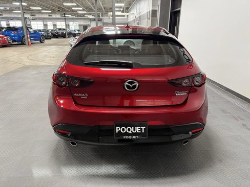 Used 2019 MAZDA MAZDA3 AWD Hatchback w/ Preferred Pkg image 5