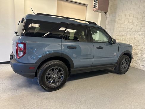 Used 2024 Ford Bronco Sport Big Bend w/ Convenience Package AWD/4WD image 19