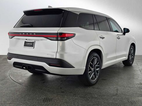 Used 2025 Lexus TX 350 AWD image 3