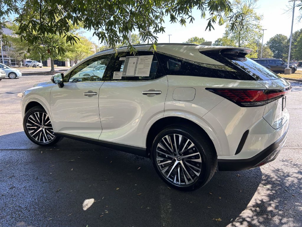 Used 2026 Lexus RX 350 Premium Plus FWD image 4