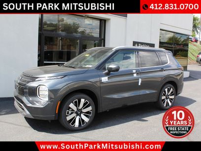 New 2025 Mitsubishi Outlander SEL