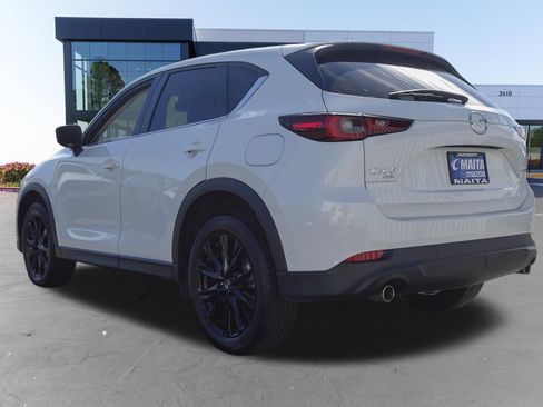 Certified 2025 MAZDA CX-5 Carbon Edition AWD/4WD image 7
