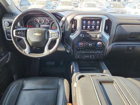 Used 2020 Chevrolet Silverado 2500 LTZ w/ LTZ Plus Package image 9