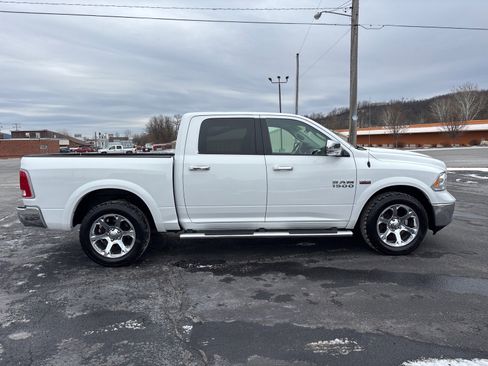 Used 2016 RAM 1500 Laramie image 5