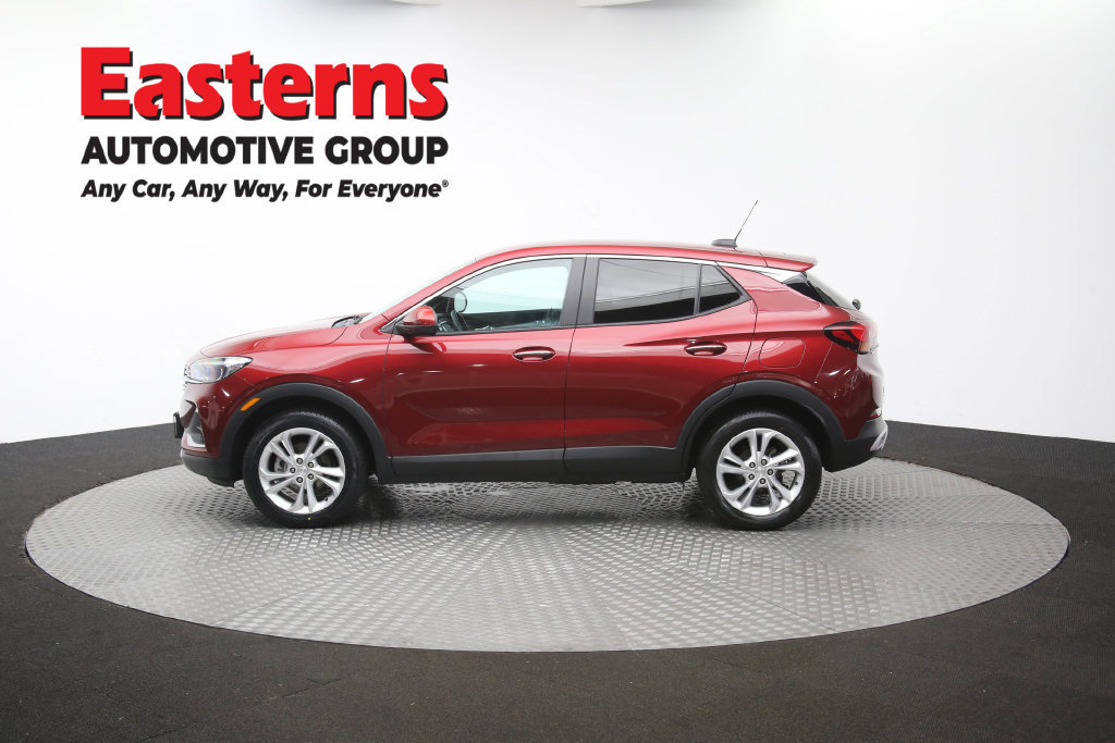 Used 2023 Buick Encore GX Preferred w/ Cold Weather Comfort Package AWD/4WD image 62