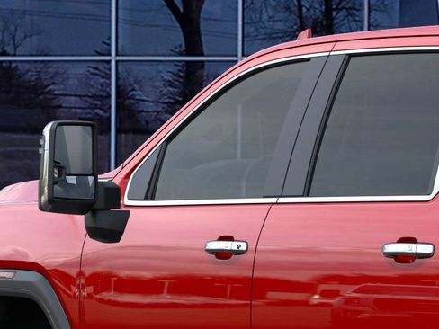 New 2025 GMC Sierra 2500 SLT w/ SLT Convenience Package image 12