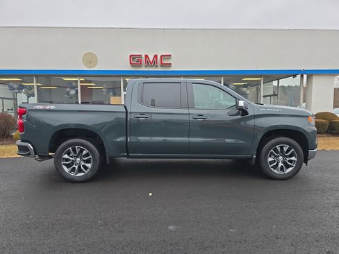 New 2026 Chevrolet Silverado 1500 LT w/ LPO, Dark Essentials Package image 2