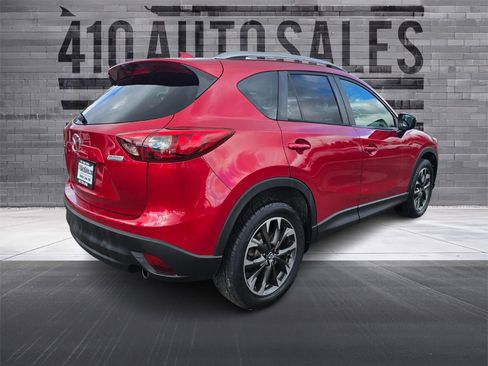 Used 2016 MAZDA CX-5 Grand Touring image 3