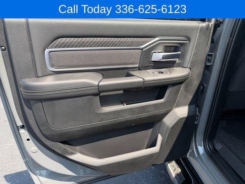 New 2026 RAM 3500 Big Horn AWD/4WD image 12