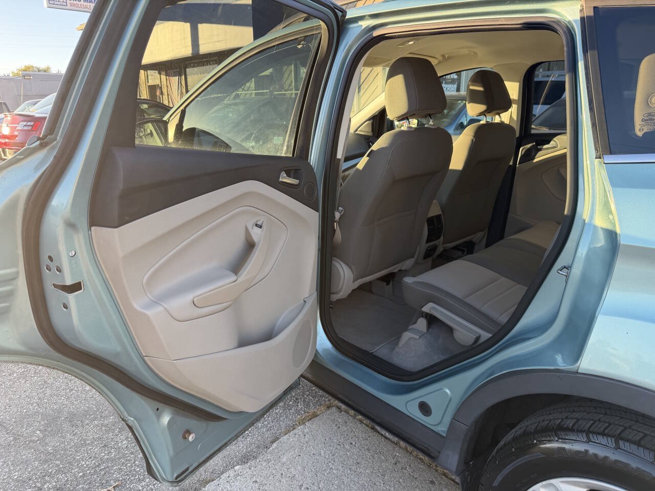 Used 2013 Ford Escape SE AWD/4WD image 12