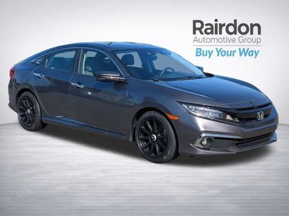 Used 2019 Honda Civic Touring