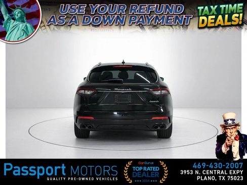 Used 2022 Maserati Levante GT image 5