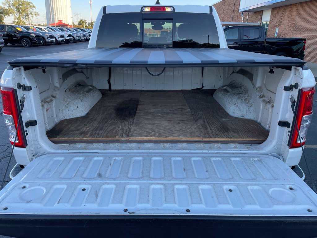 Used 2022 RAM 1500 Big Horn AWD/4WD image 5