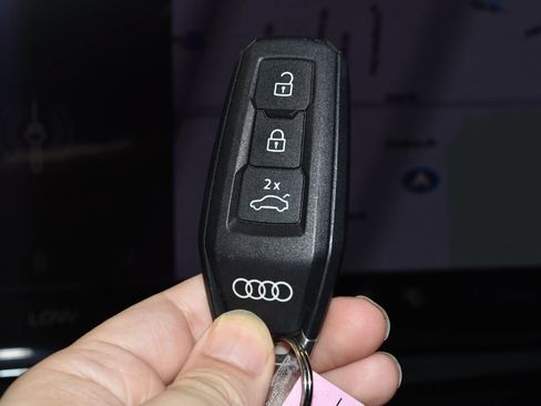 Certified 2025 Audi A5 2.0T Premium Plus w/ Premium Plus AWD/4WD image 16