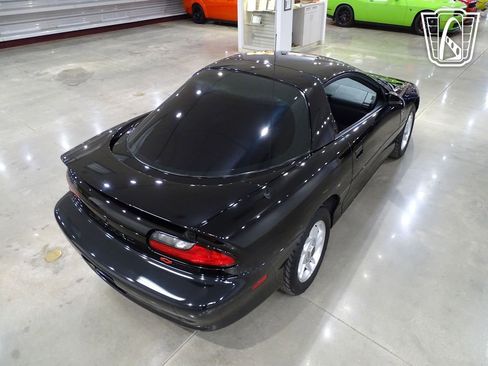 Used 1995 Chevrolet Camaro Z28 image 15