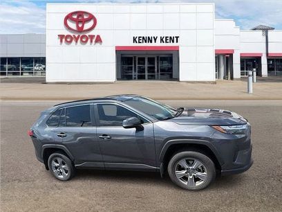 Used 2022 Toyota RAV4 XLE w/ Convenience Package