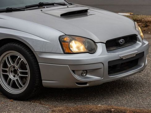 Used 2004 Subaru Impreza WRX WRX image 7