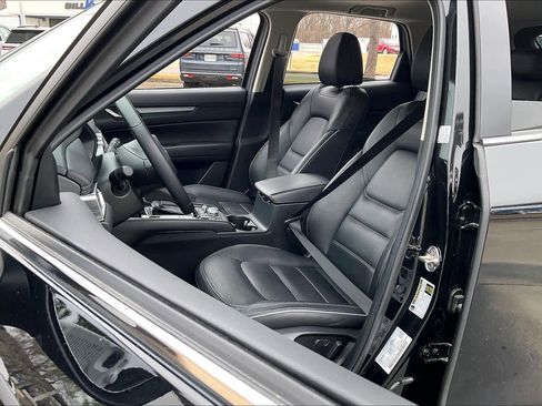 Used 2025 MAZDA CX-5 AWD 2.5 S w/ Preferred Package image 8
