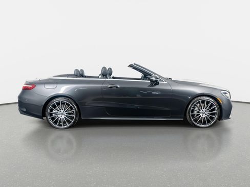 Used 2023 Mercedes-Benz E 450 Cabriolet w/ AMG Line image 6