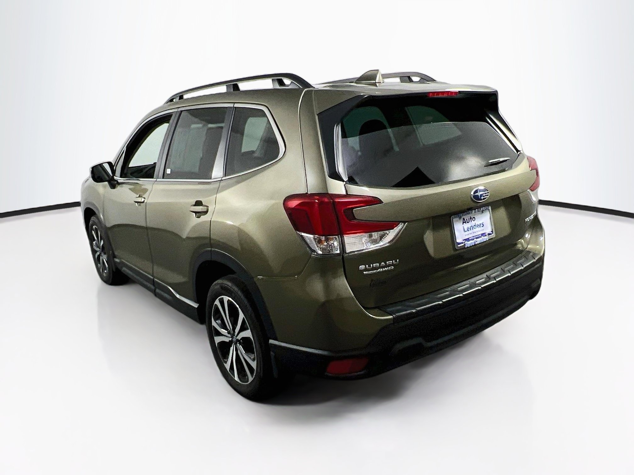 Used 2023 Subaru Forester Limited AWD/4WD image 7