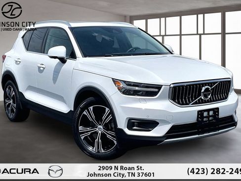 Used 2022 Volvo XC40 T5 Inscription w/ Advanced Package AWD/4WD image 12