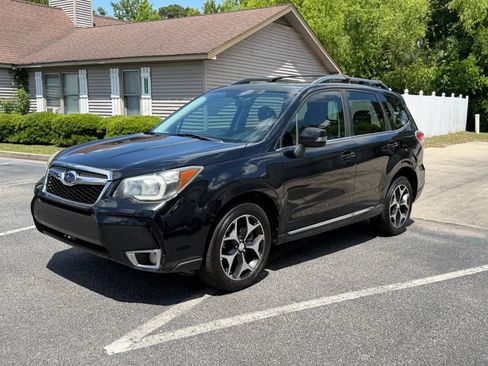 Used 2015 Subaru Forester 2.0XT Touring w/ Popular Package #2 AWD/4WD image 4