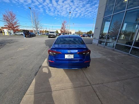 Certified 2022 Honda Civic Sport image 4