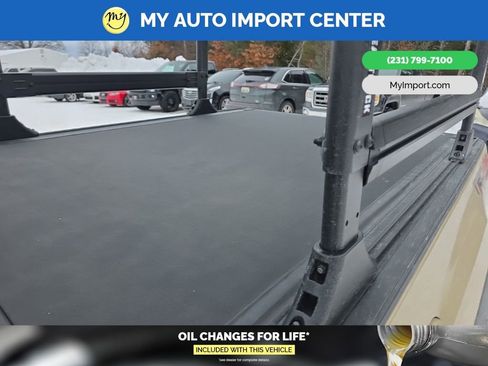 Used 2017 Toyota Tacoma TRD Off-Road image 7