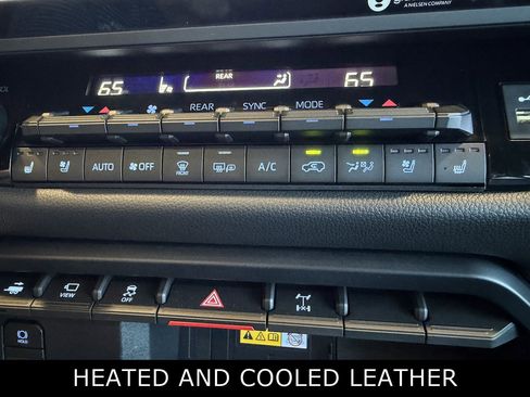 Used 2024 Toyota Sequoia TRD Pro AWD/4WD image 25
