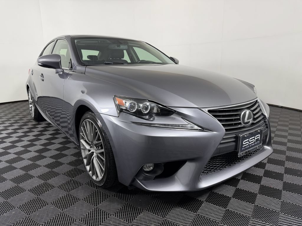 Used 2015 Lexus IS 250 AWD w/ Navigation System Package image 3