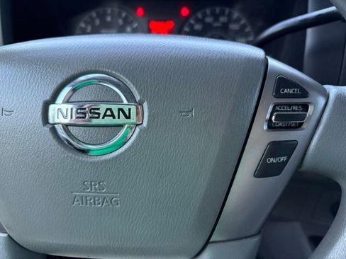 Used 2018 Nissan NV 2500 SV w/ Navigation Package RWD image 14