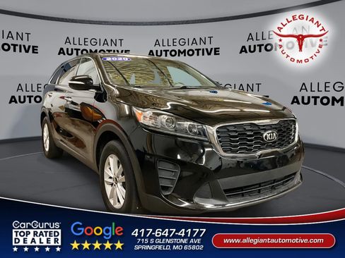 Used 2020 Kia Sorento L image 1