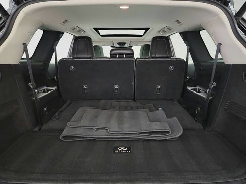 Used 2022 INFINITI QX60 Luxe AWD/4WD image 35