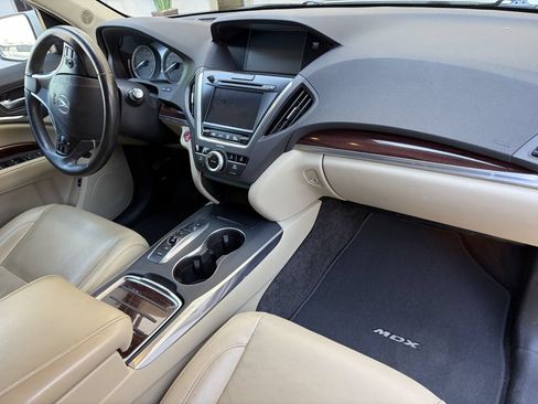Used 2016 Acura MDX SH-AWD image 6