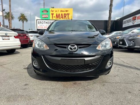 Used 2013 MAZDA MAZDA2 Touring image 6