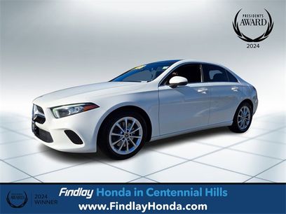 Used 2021 Mercedes-Benz A 220