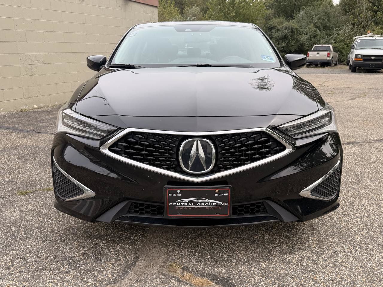Used 2020 Acura ILX w/ Technology Package FWD image 10