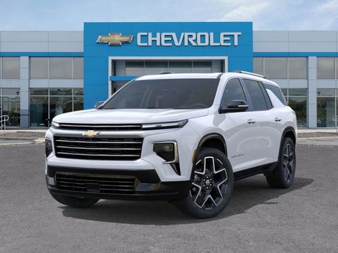 New 2026 Chevrolet Traverse High Country AWD/4WD image 6