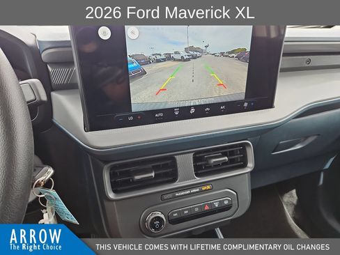 Used 2026 Ford Maverick XL FWD image 24