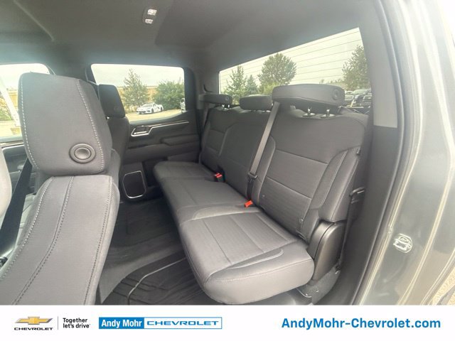 New 2026 Chevrolet Silverado 1500 RST w/ RST Select Package AWD/4WD image 35