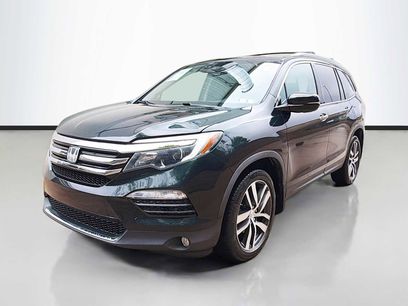 Used 2016 Honda Pilot Elite