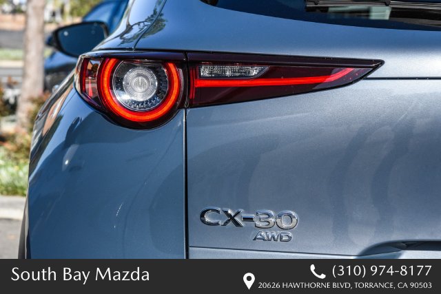 Certified 2021 MAZDA CX-30 AWD 2.5 S w/ Premium Package image 9