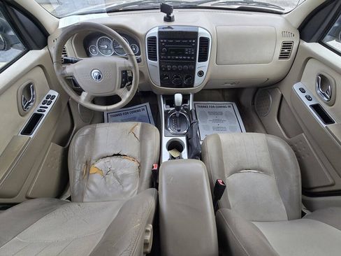 Used 2007 Mercury Mariner Luxury FWD image 12