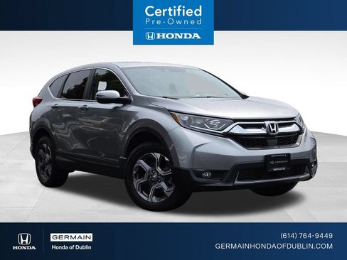 Certified 2019 Honda CR-V EX-L image 1