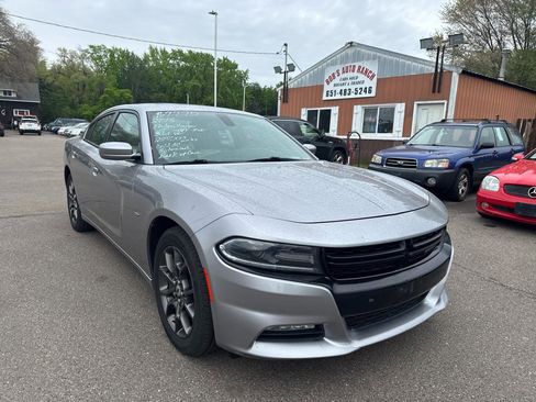 Used 2018 Dodge Charger GT AWD/4WD image 3