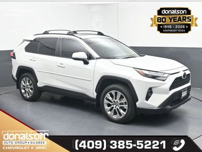 Used 2024 Toyota RAV4 XLE Premium