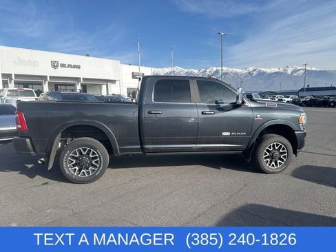 Used 2022 RAM 2500 Limited image 9