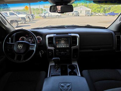 Used 2013 RAM 1500 Big Horn AWD/4WD image 18